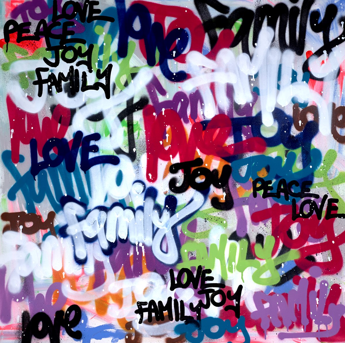 Family Brings Love