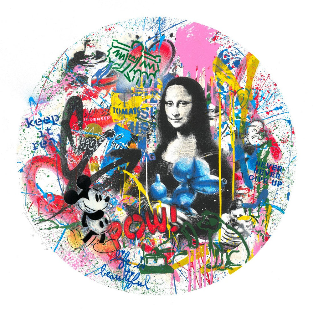 Roundabout - Mona Lisa
