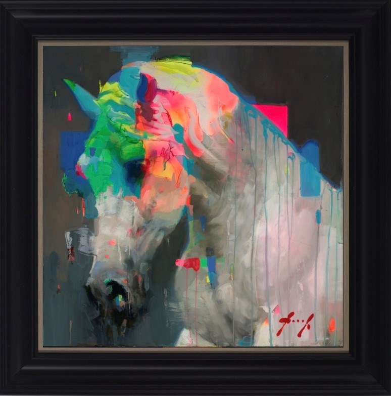 Remezcla (Framed)