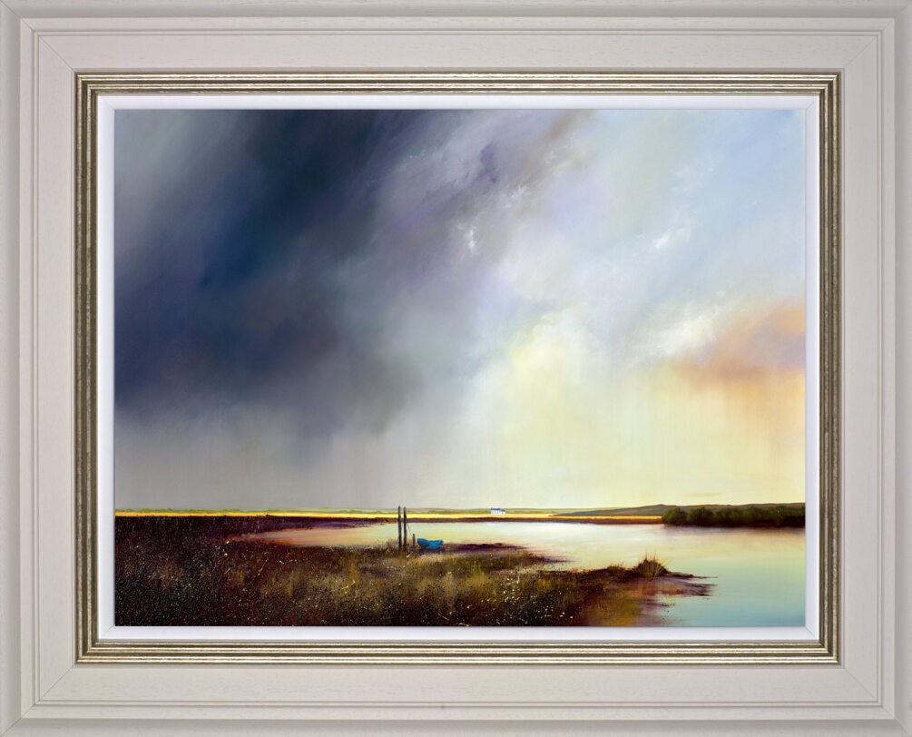 Dawn Skies (Framed)