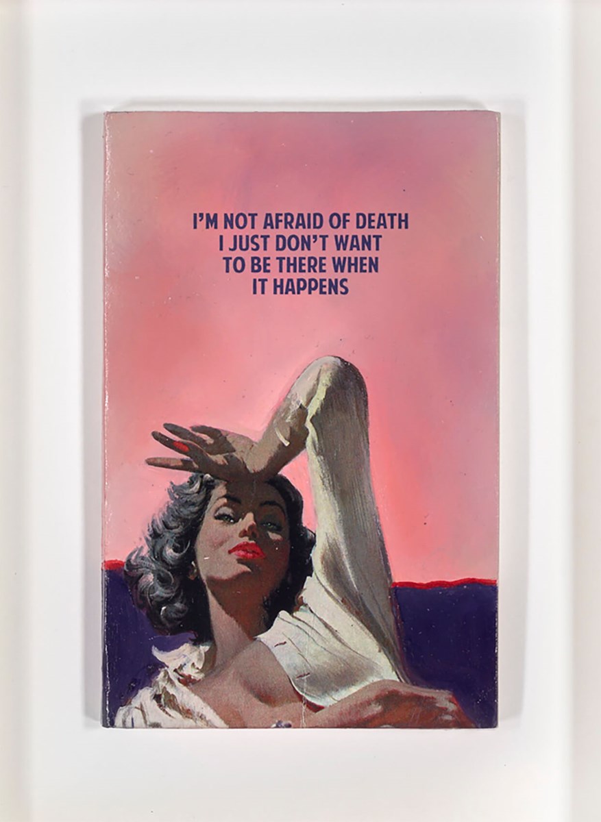 Not Afraid of Death