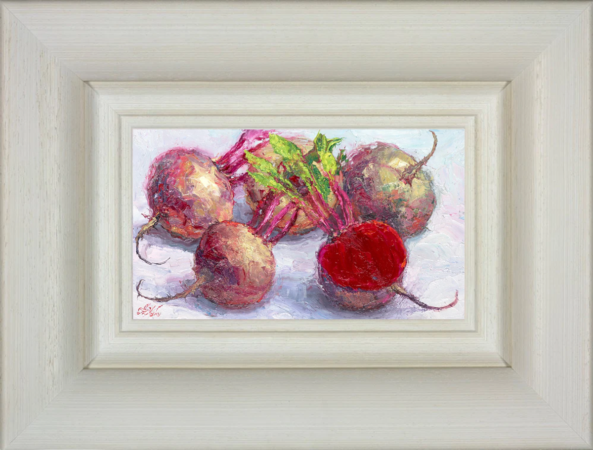 Beetroots V (Framed)