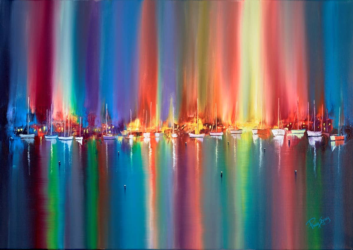 Marina Lights