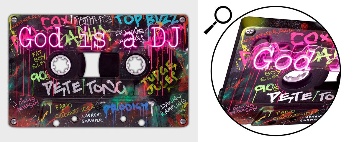 God Is a DJ