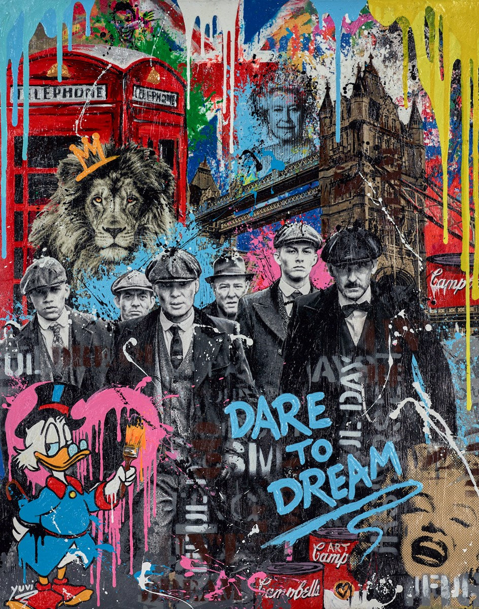 Dare To Dream VI
