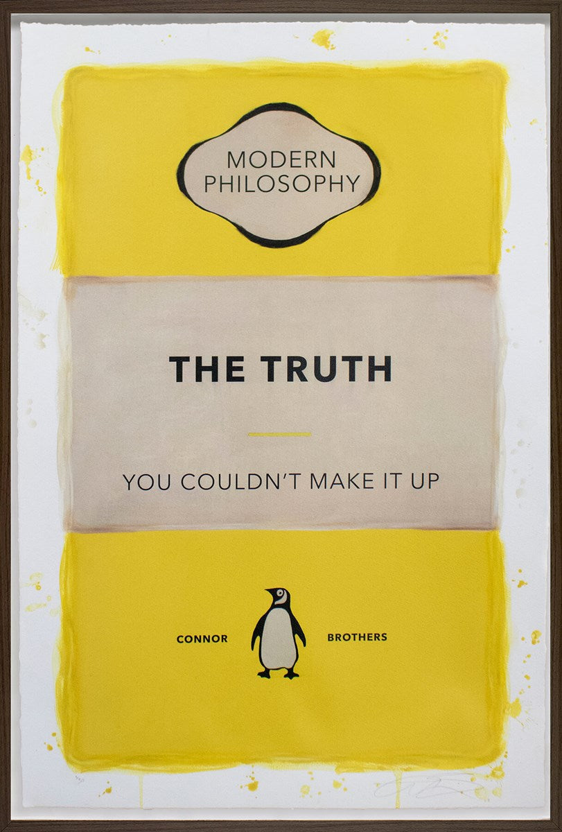 The Truth (Framed)