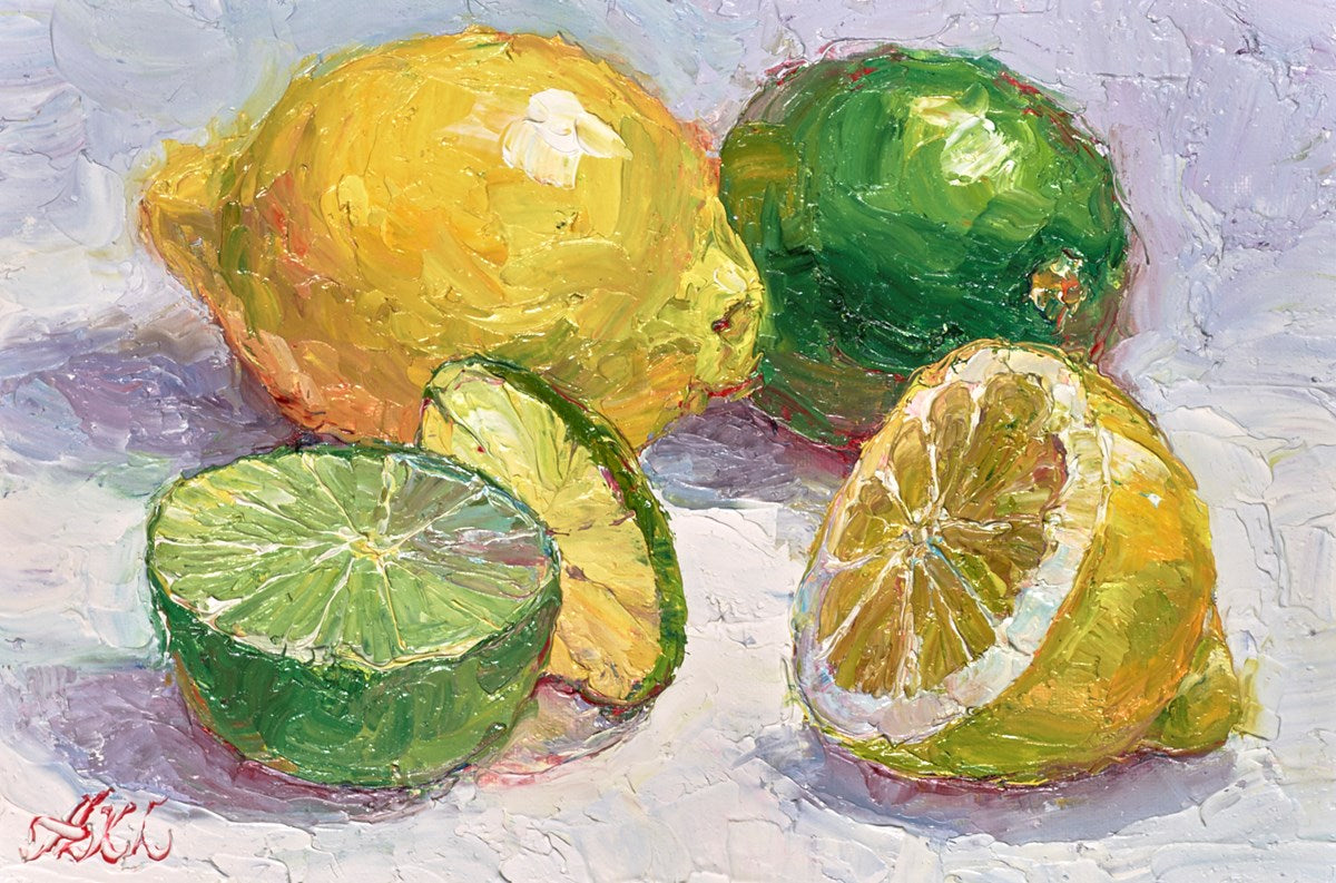 Lemon and Limes