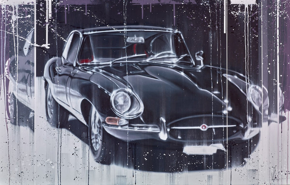 Black E-type