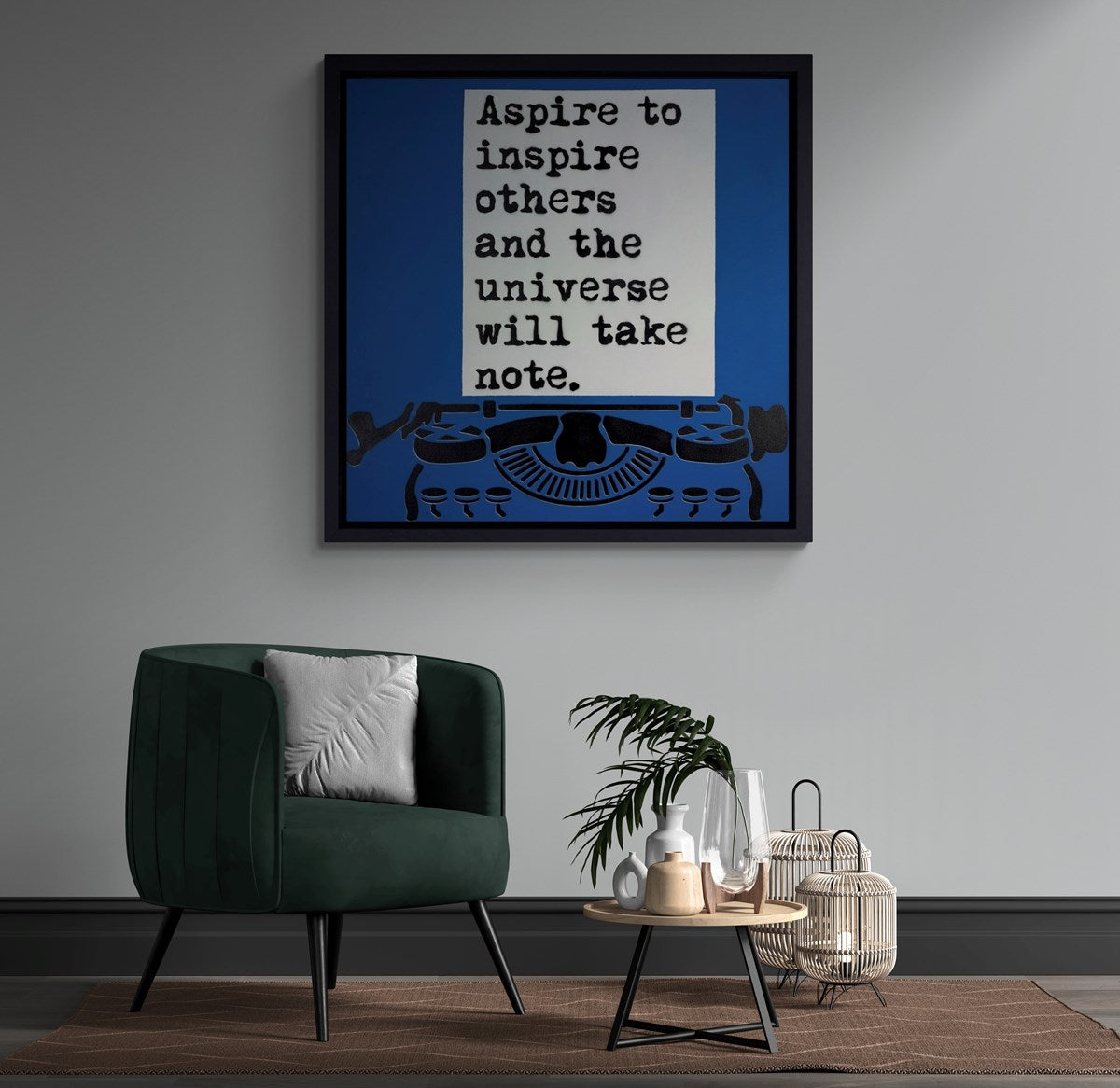 Aspire to Inspire III (Roomset)