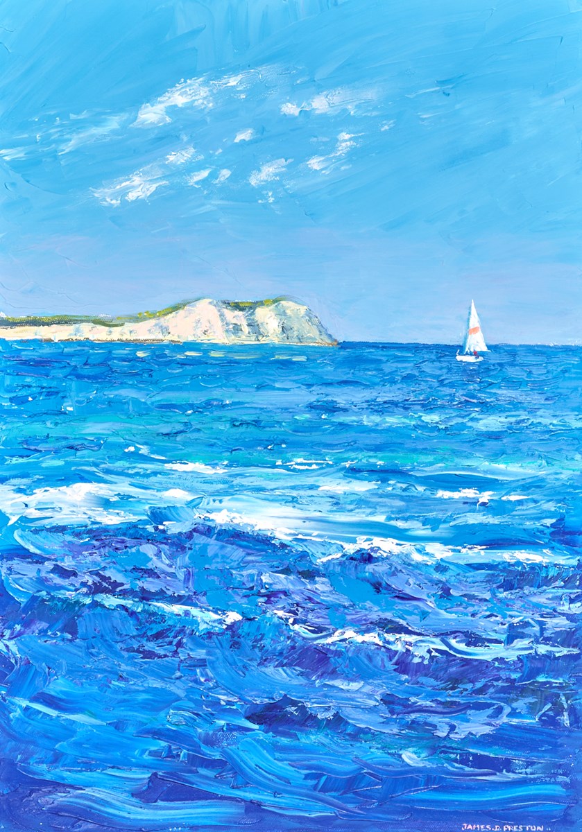 Blue (Med)