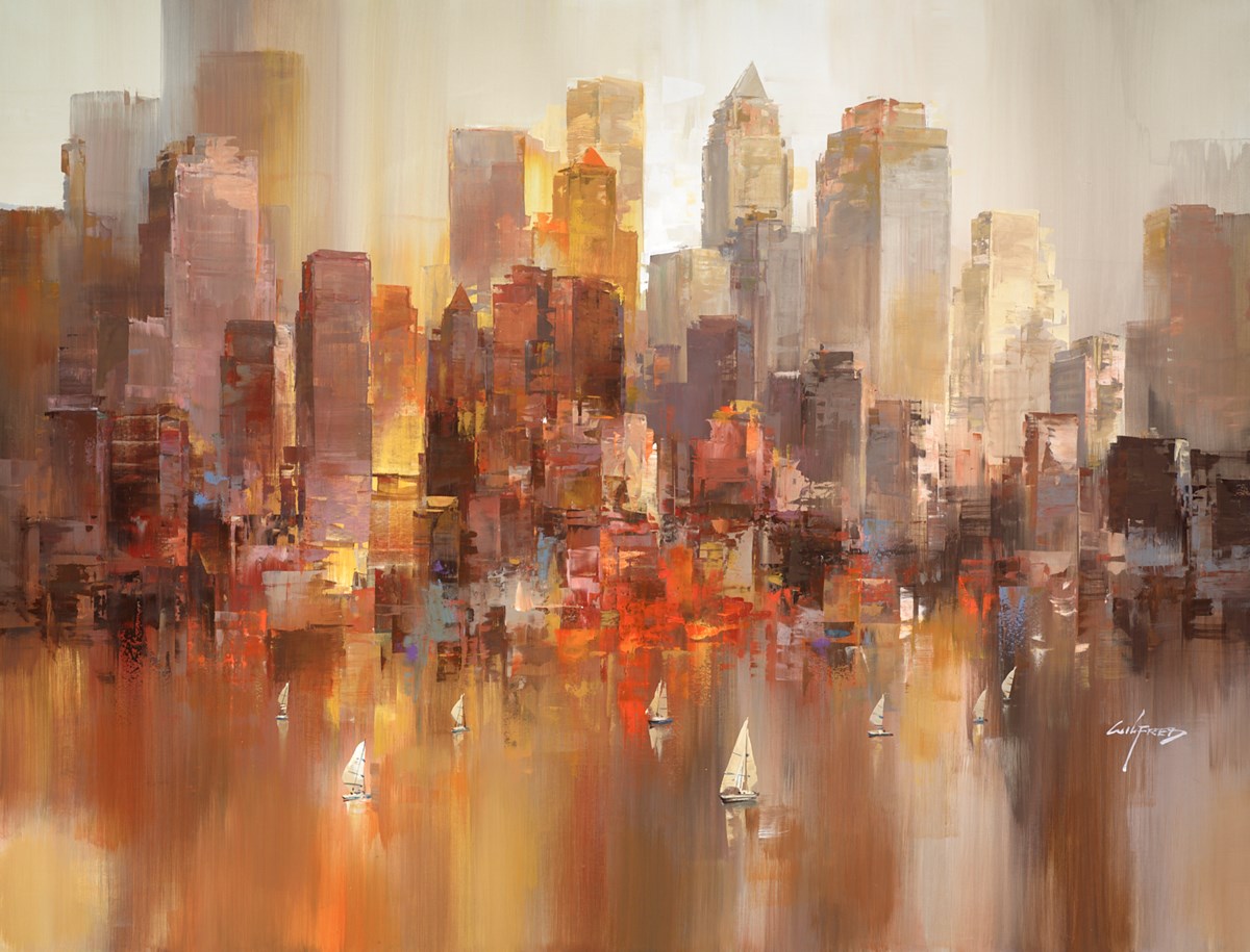 Golden Harbours