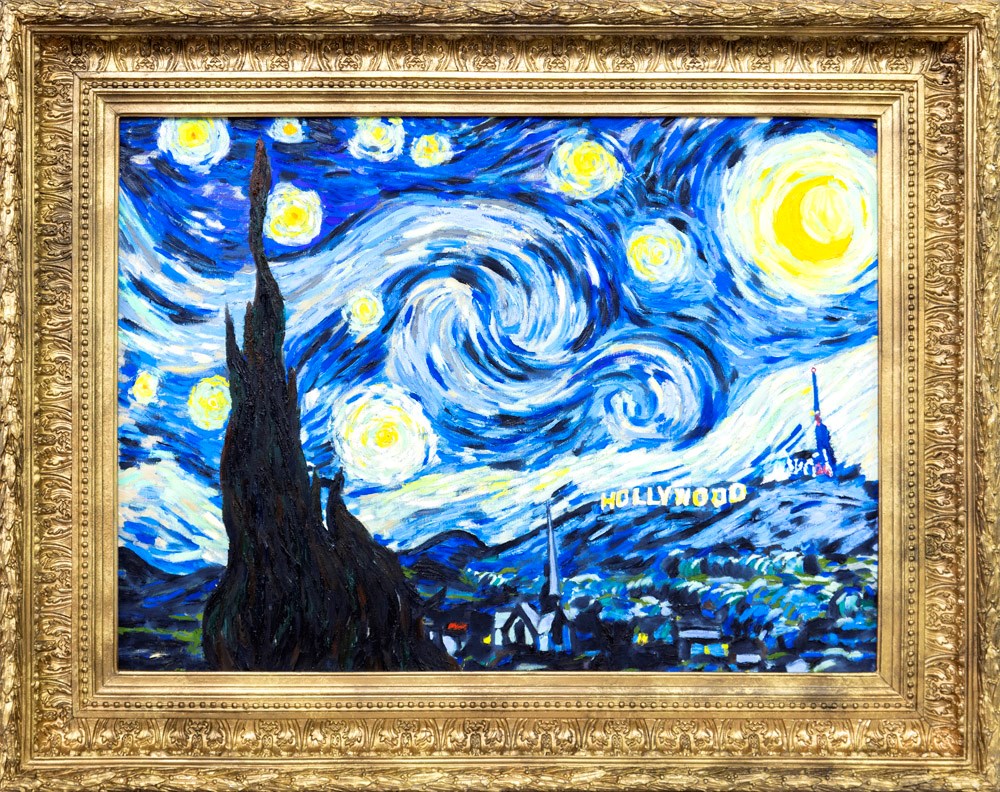 The Starry Hills