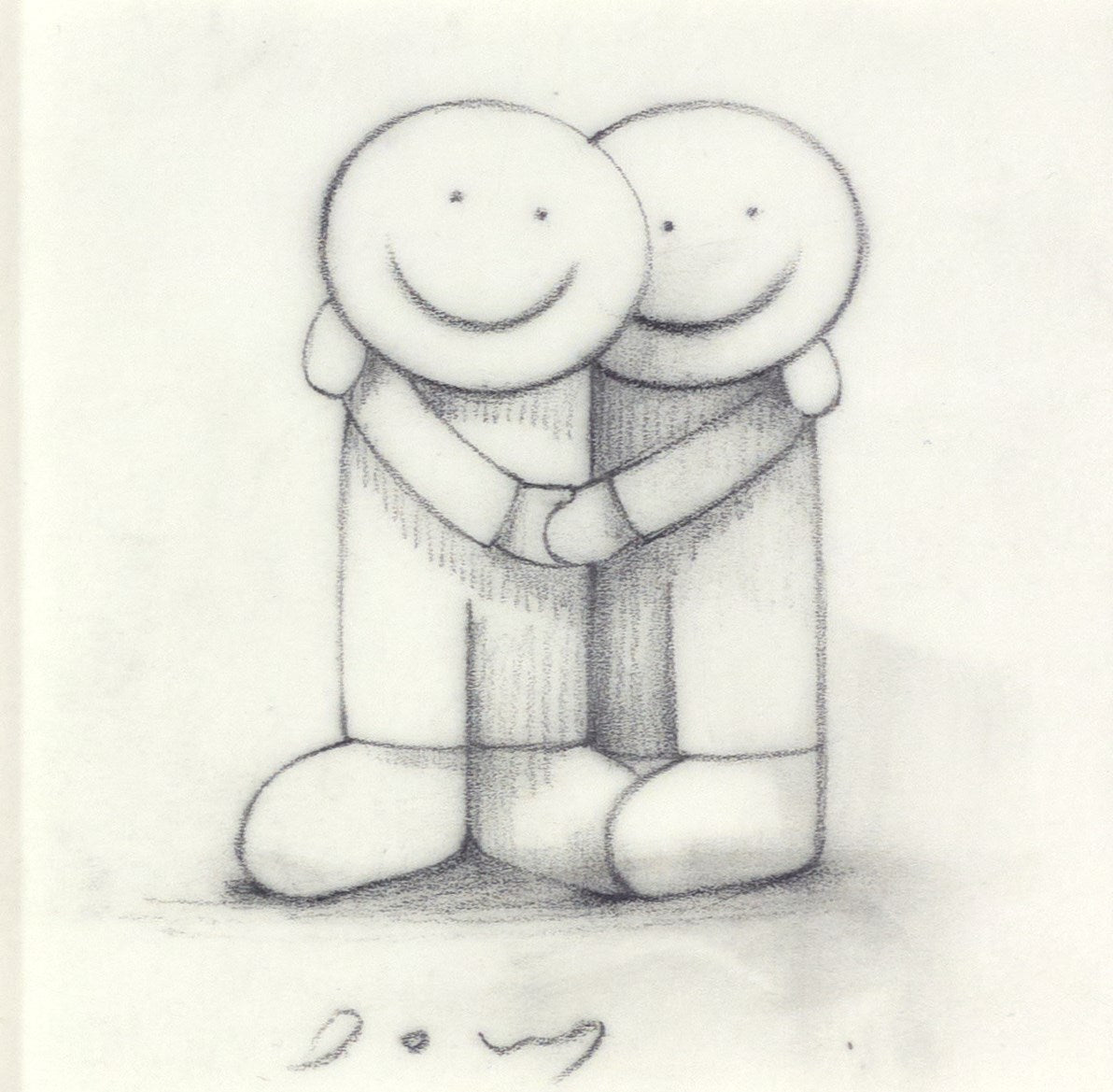 It Takes Two of Us IV (Sketch)
