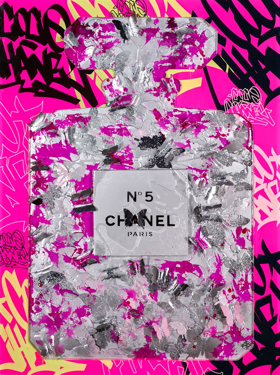 Butterfly Chanel