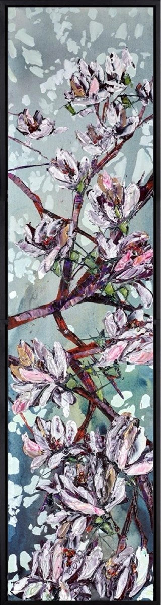 Flowers in the Wild (Framed)