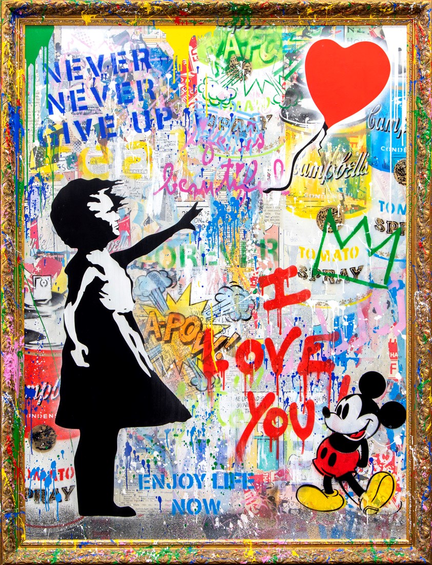 Balloon Girl