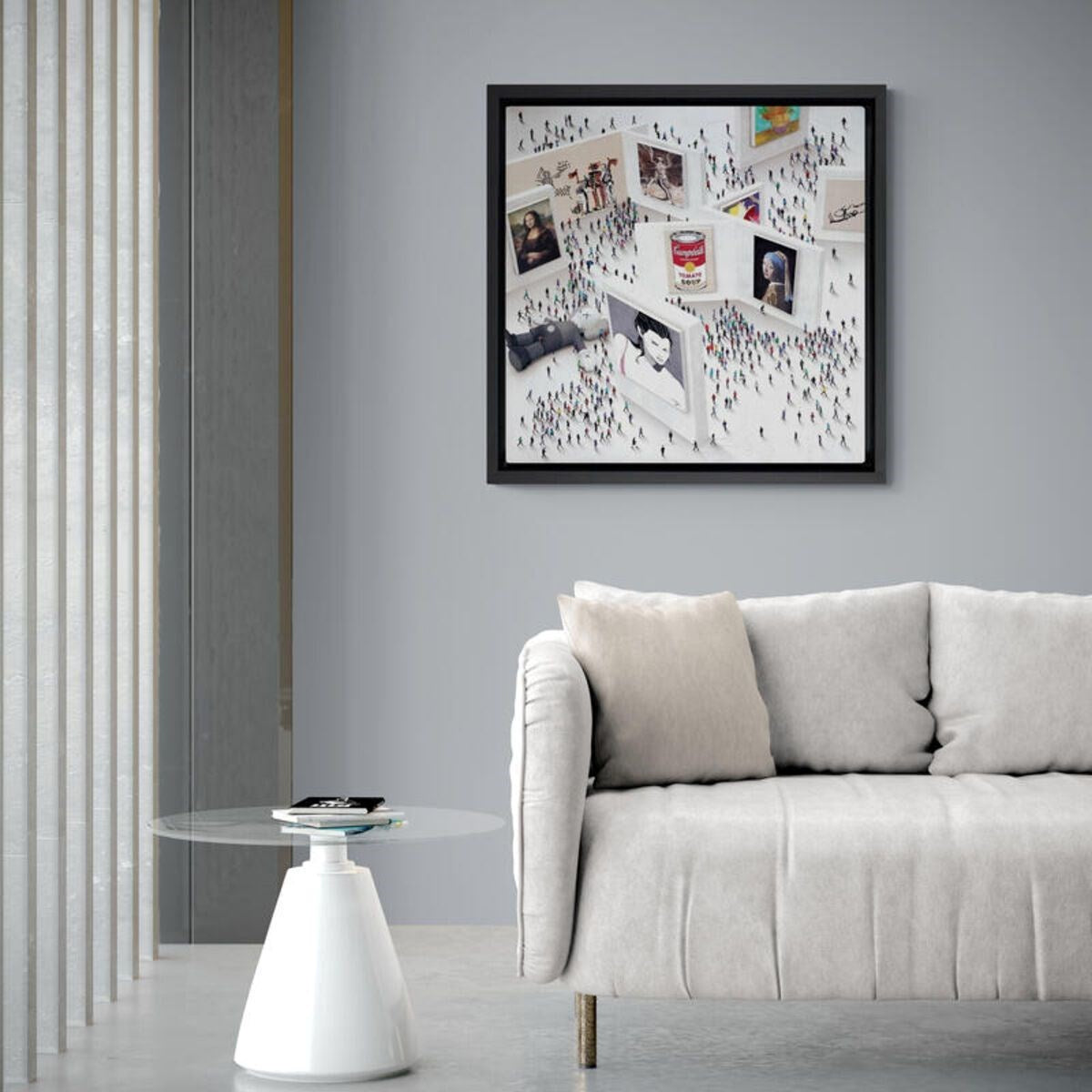Retrospective (Roomset)