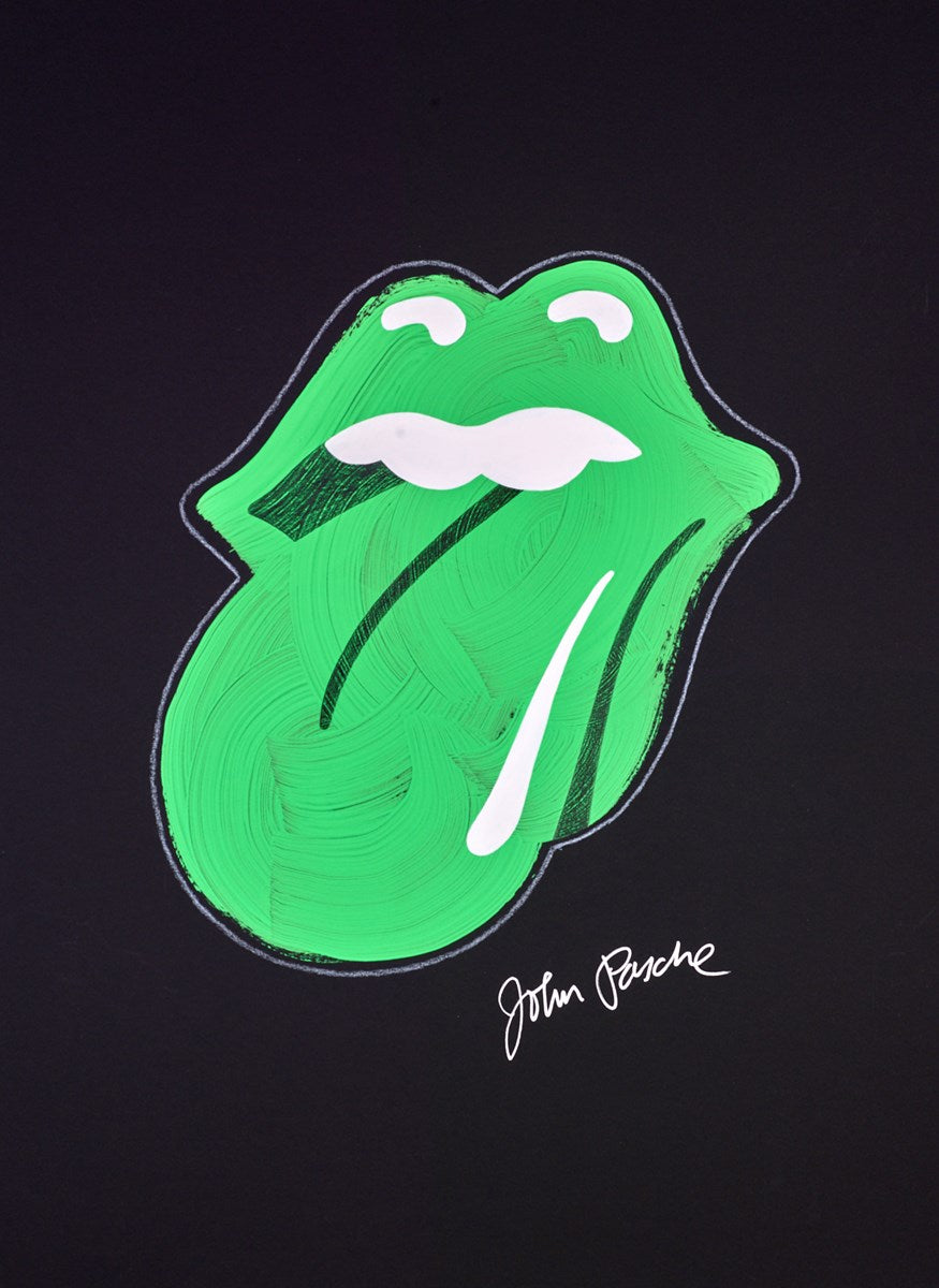 Rolling Stones Logo