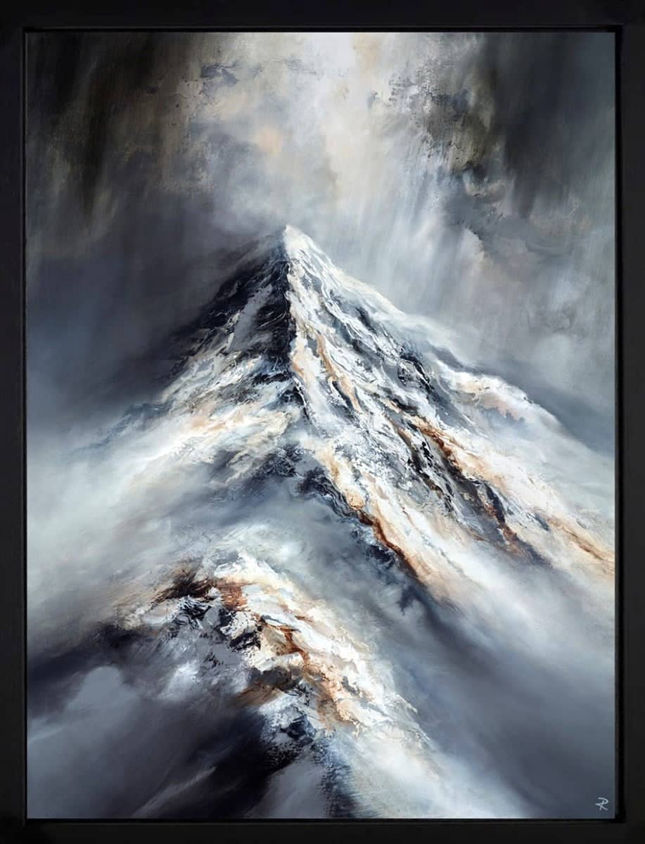 Elevate (Framed)