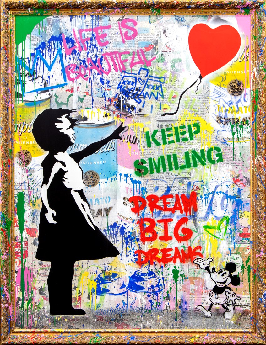 Balloon Girl