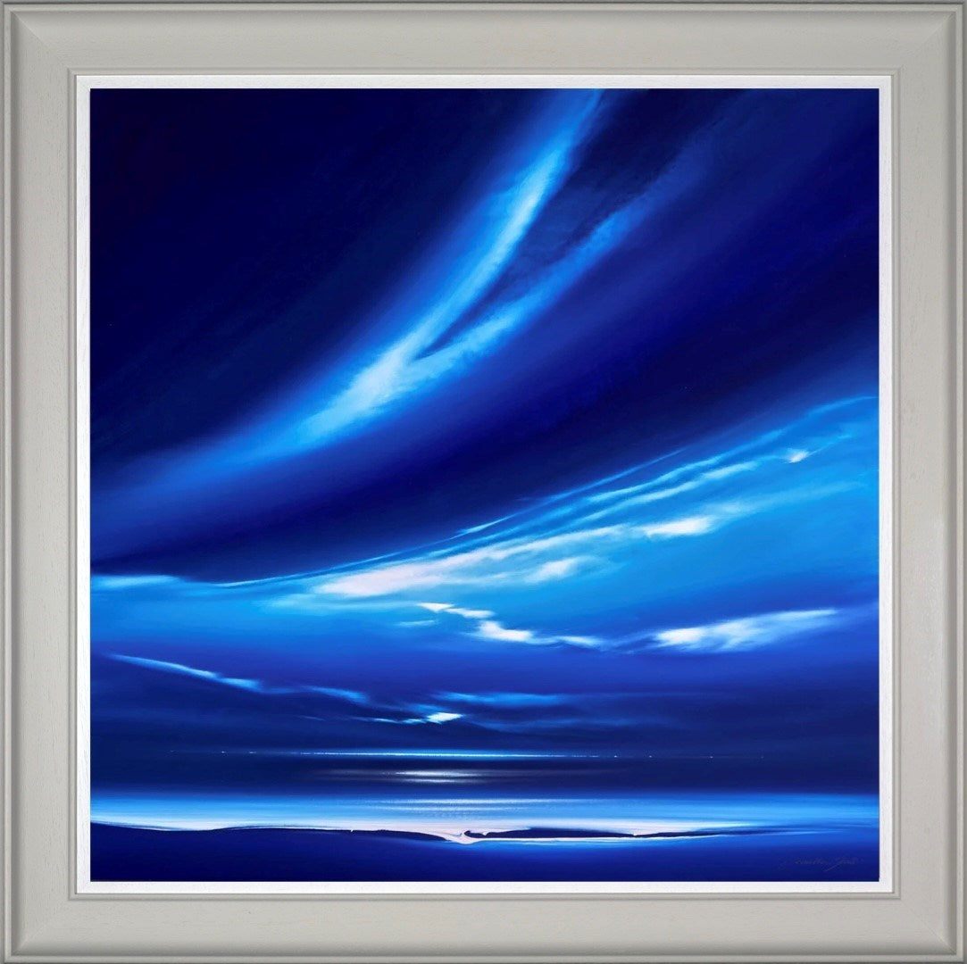 Clear Intentions IV (Framed)