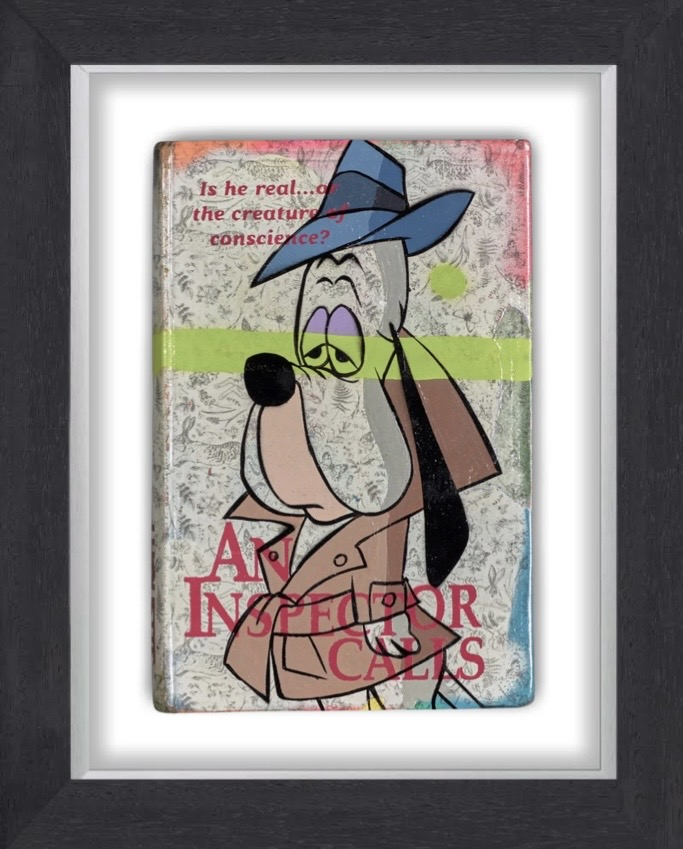 An Inspector Calls (Framed)
