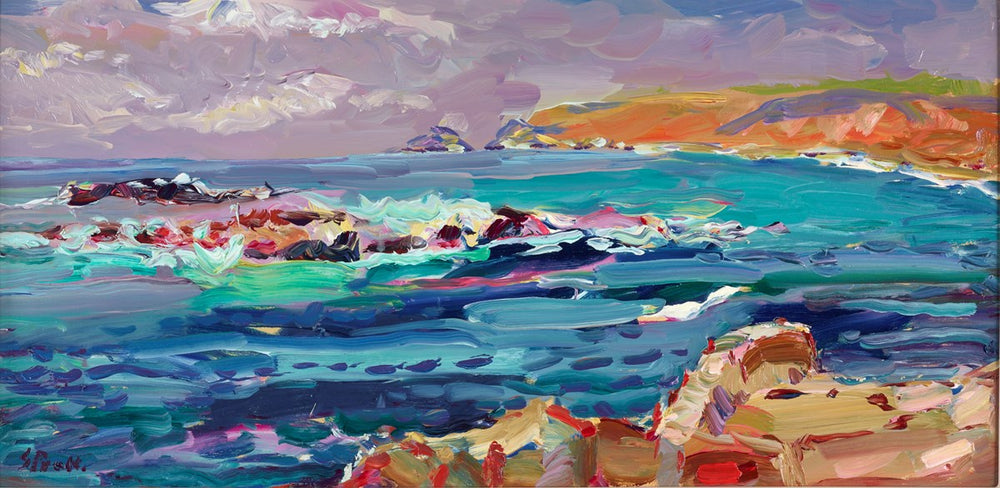Off Sennen Cove, Cornwall