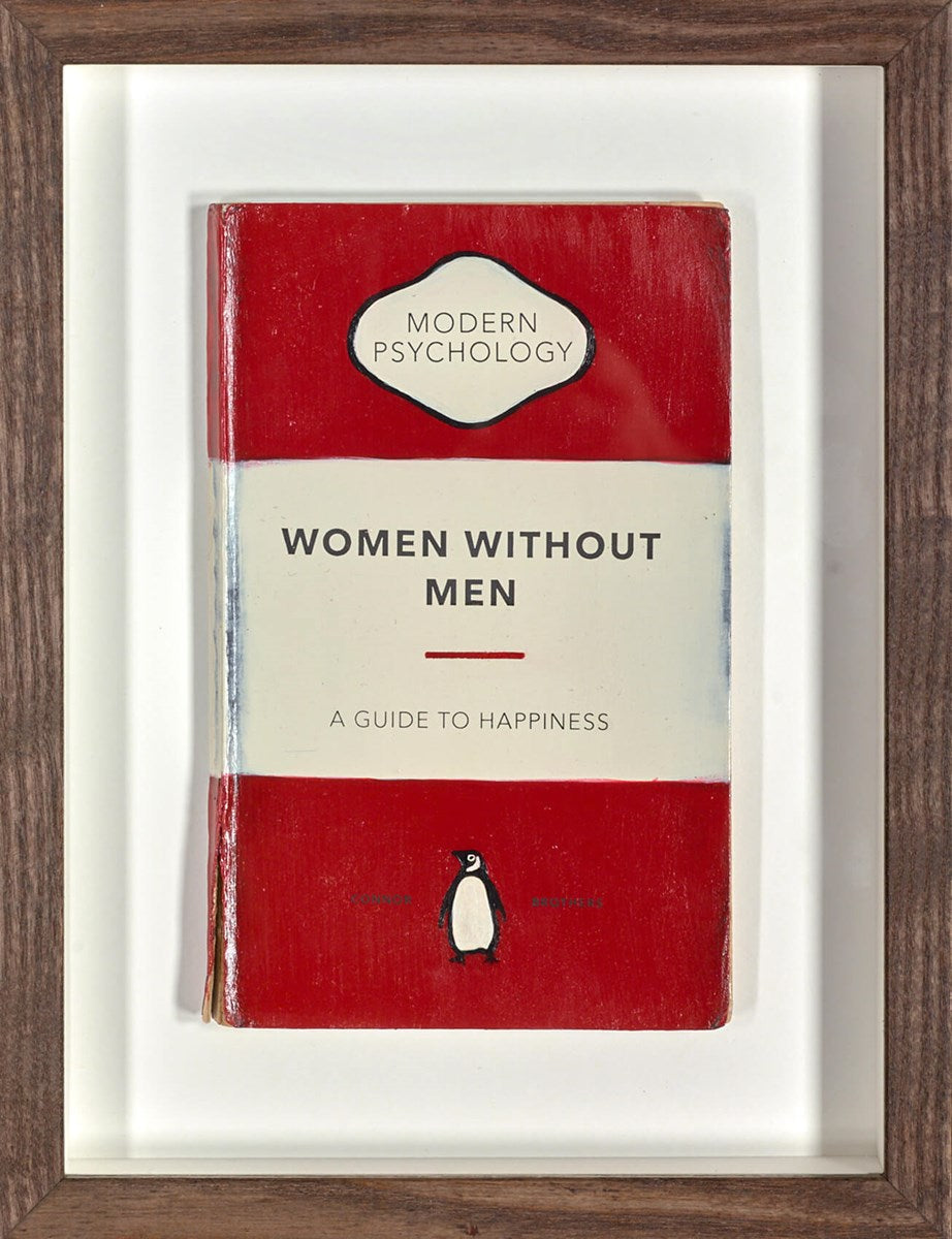 Women Without Men (Framed)