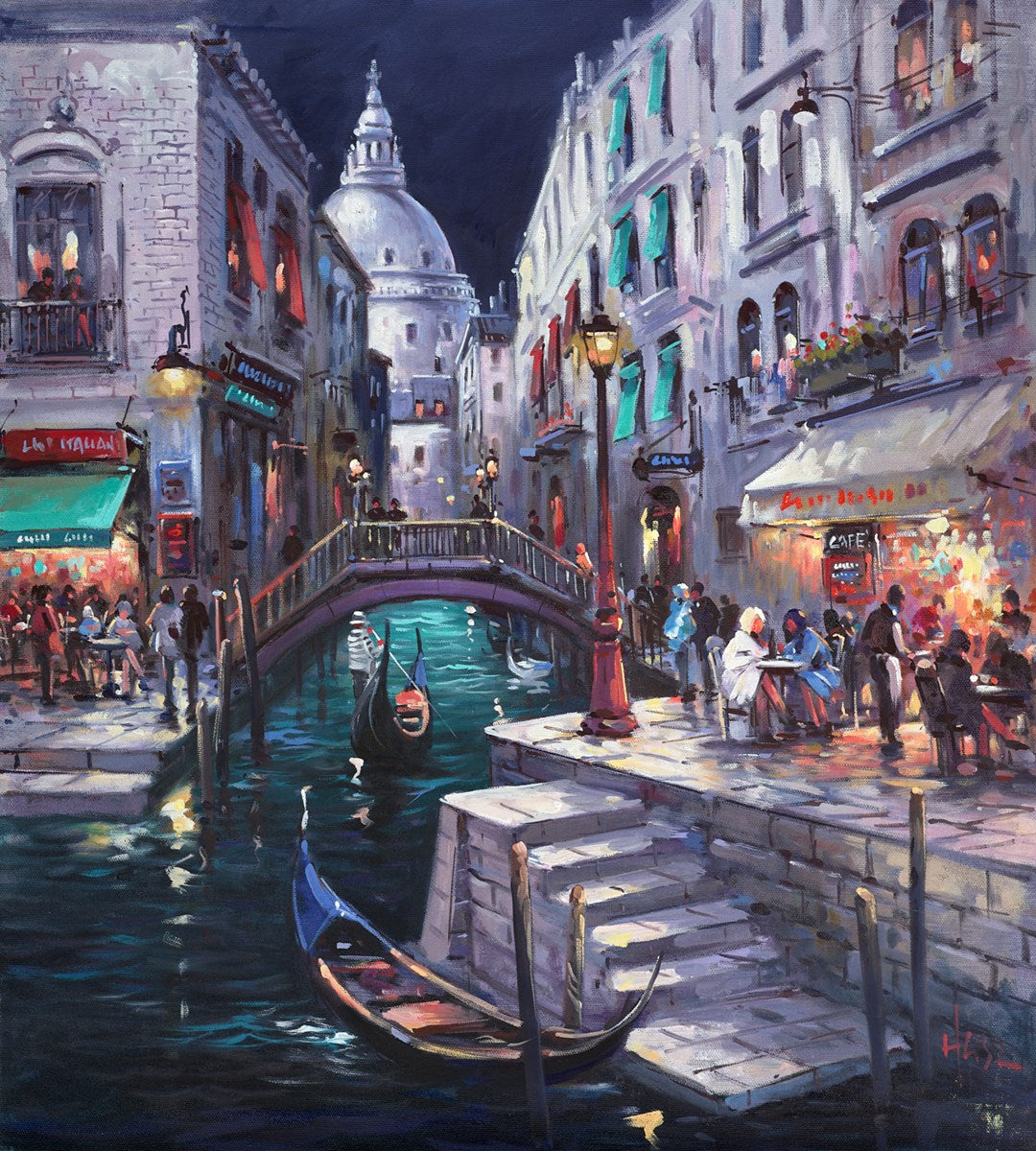 A Trip to Venice