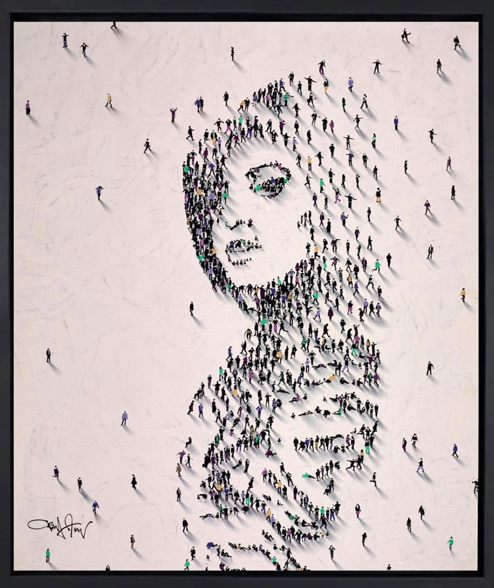 Life Happens (Framed)