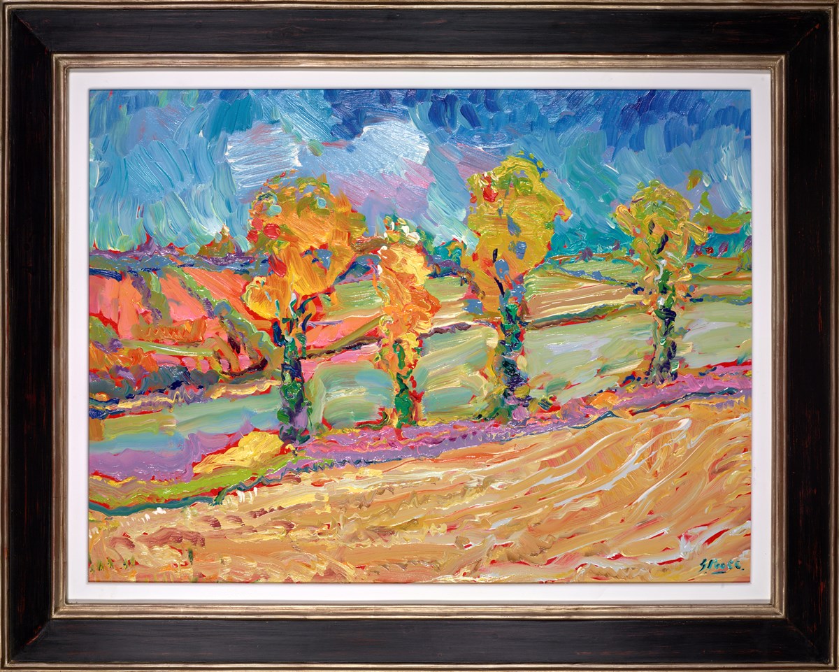 Autumn Colour ,Sibford Ferris