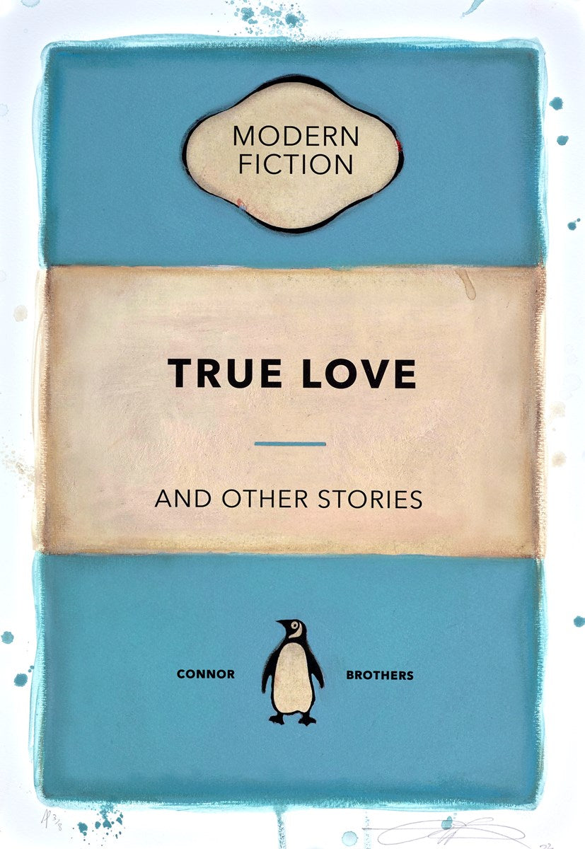 True Love (Light Blue)