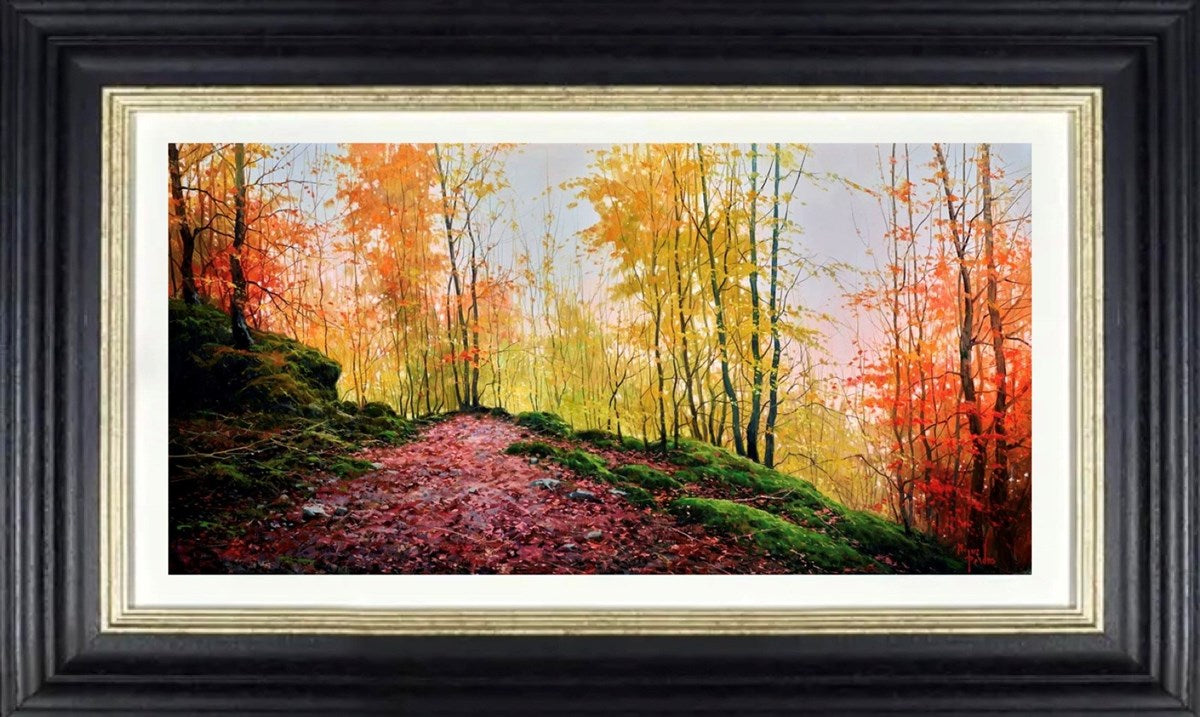 Les Baranies (Framed)