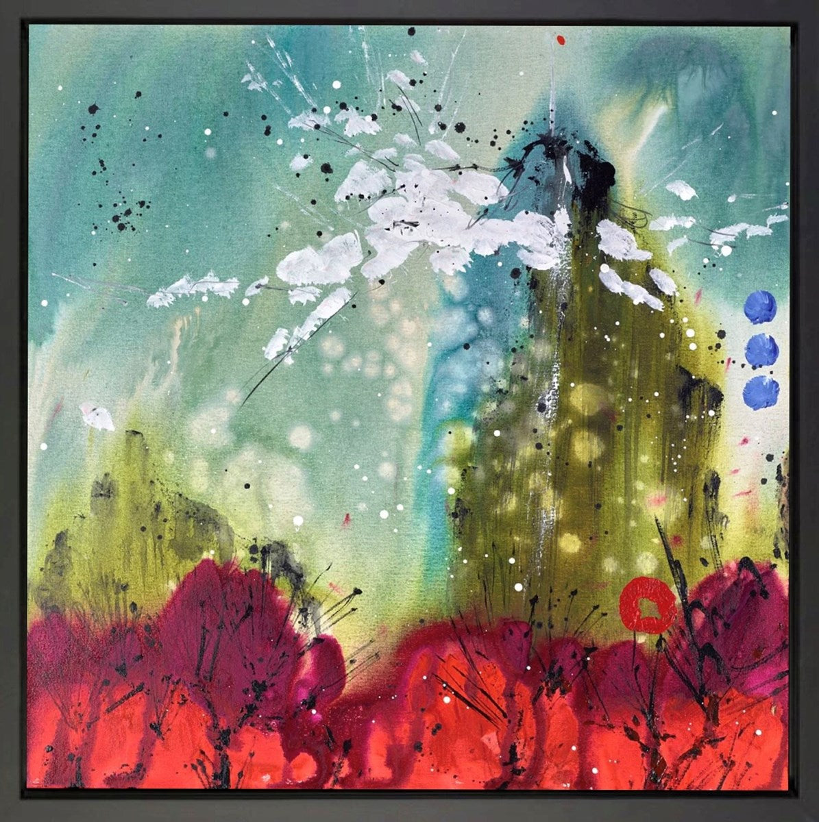 The Colour of Happiness II (Framed)