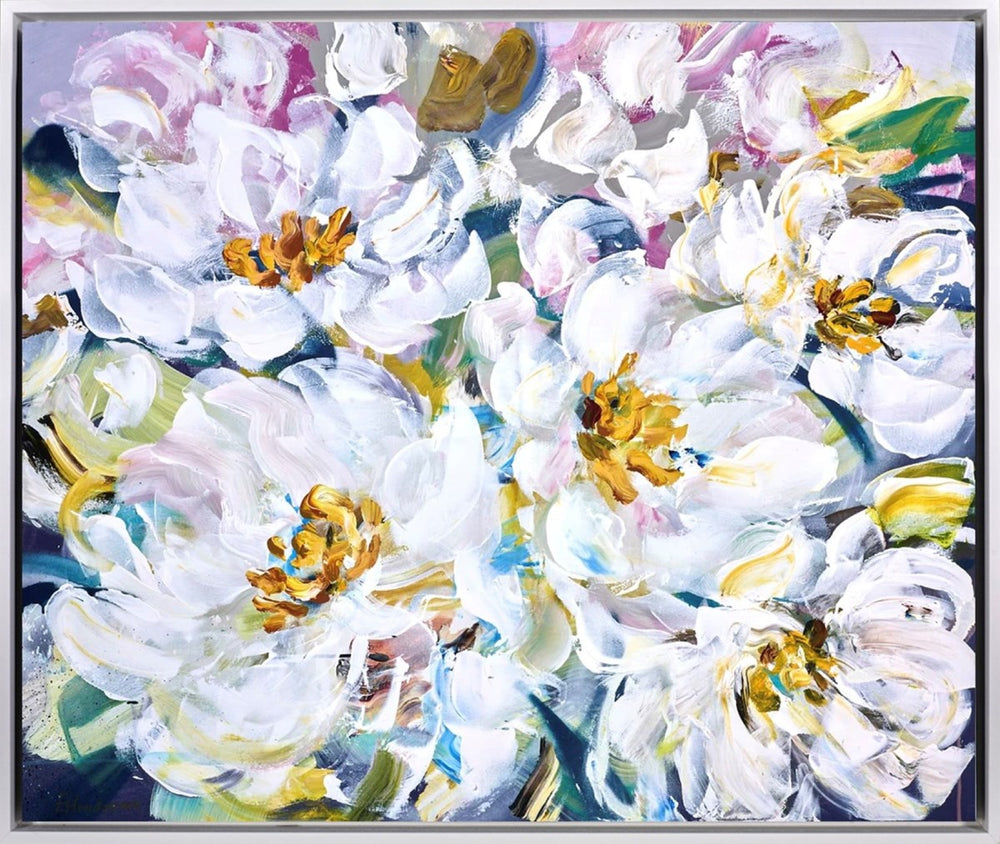 Joyful Enlightenment (Framed)