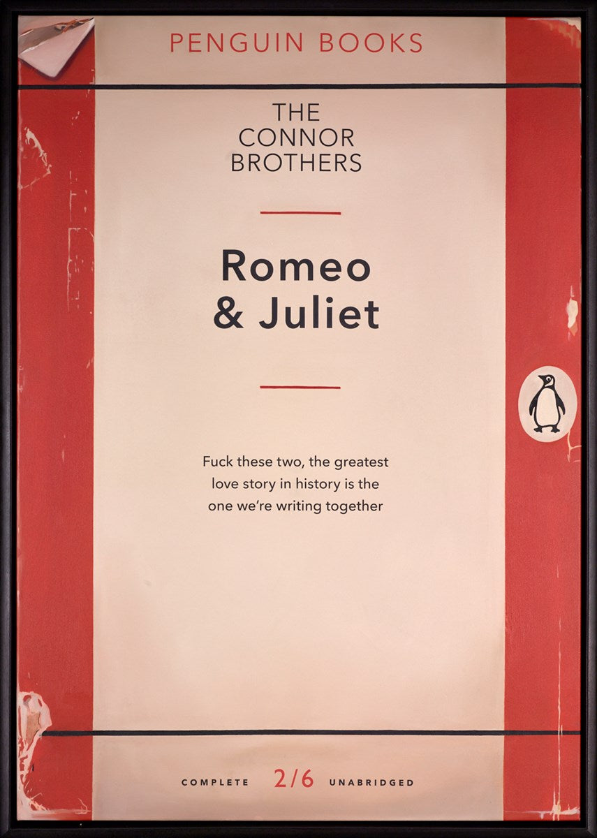 Romeo and Juliet (Red)