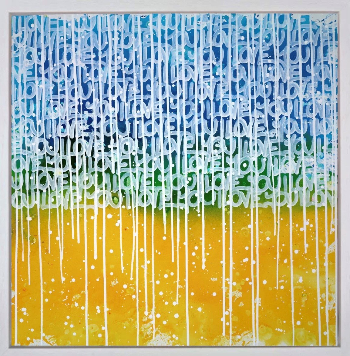 Summer Vacation (Framed)