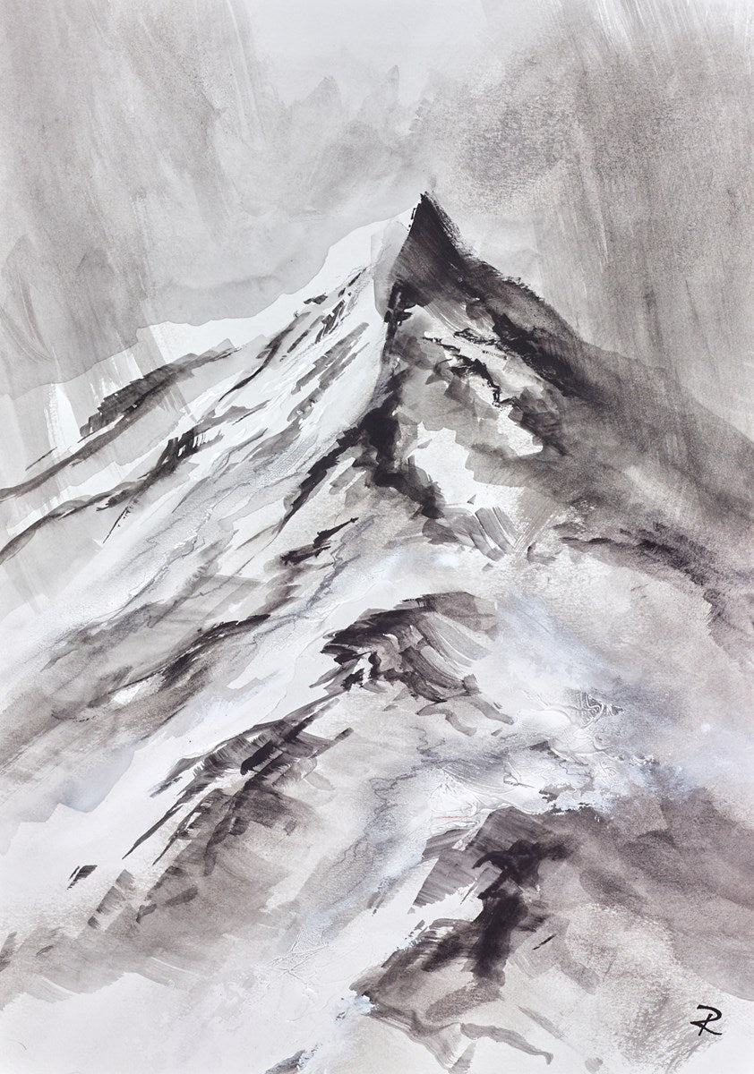 Only the Brave (Study)