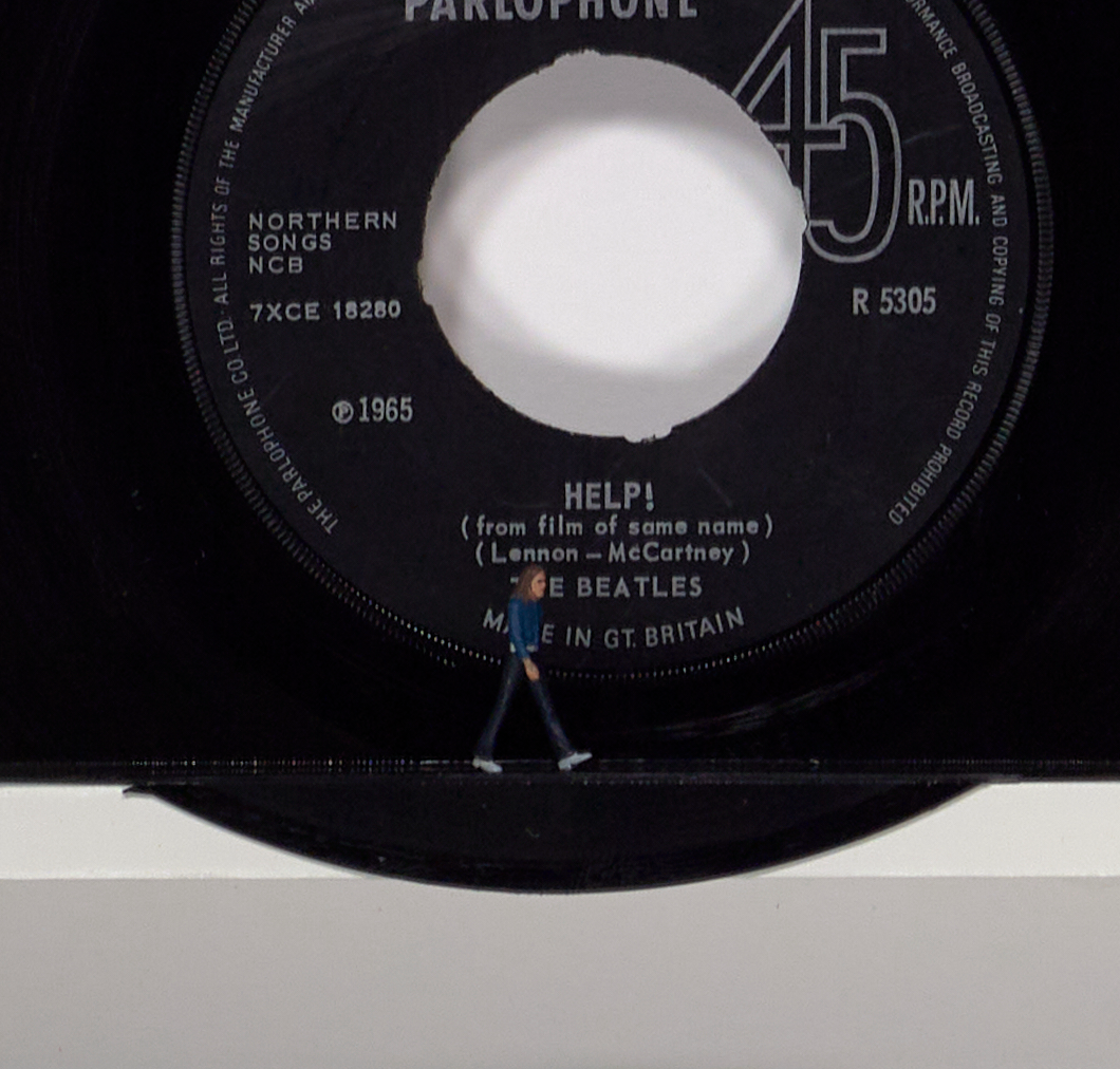 Beatlemania (Detail1)