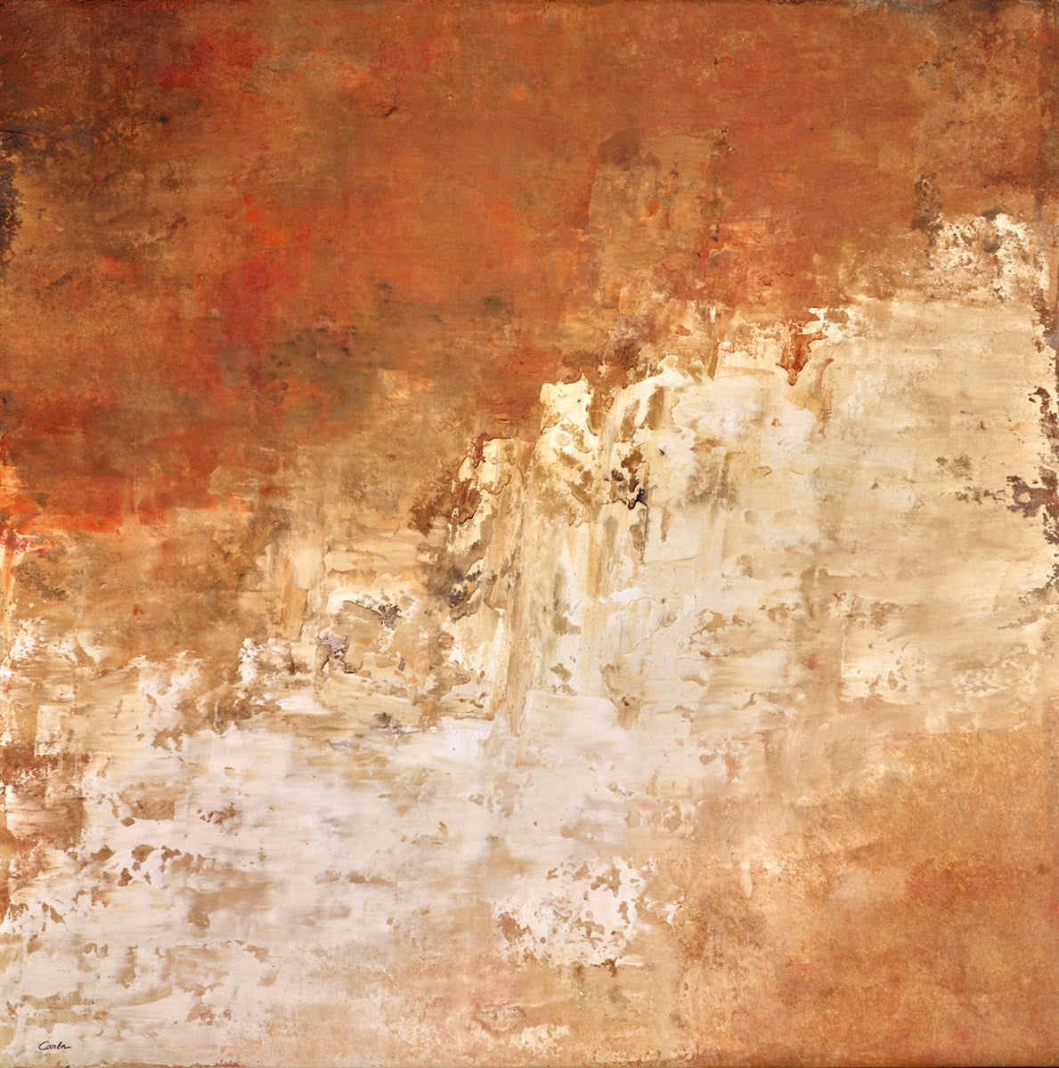 Rusting