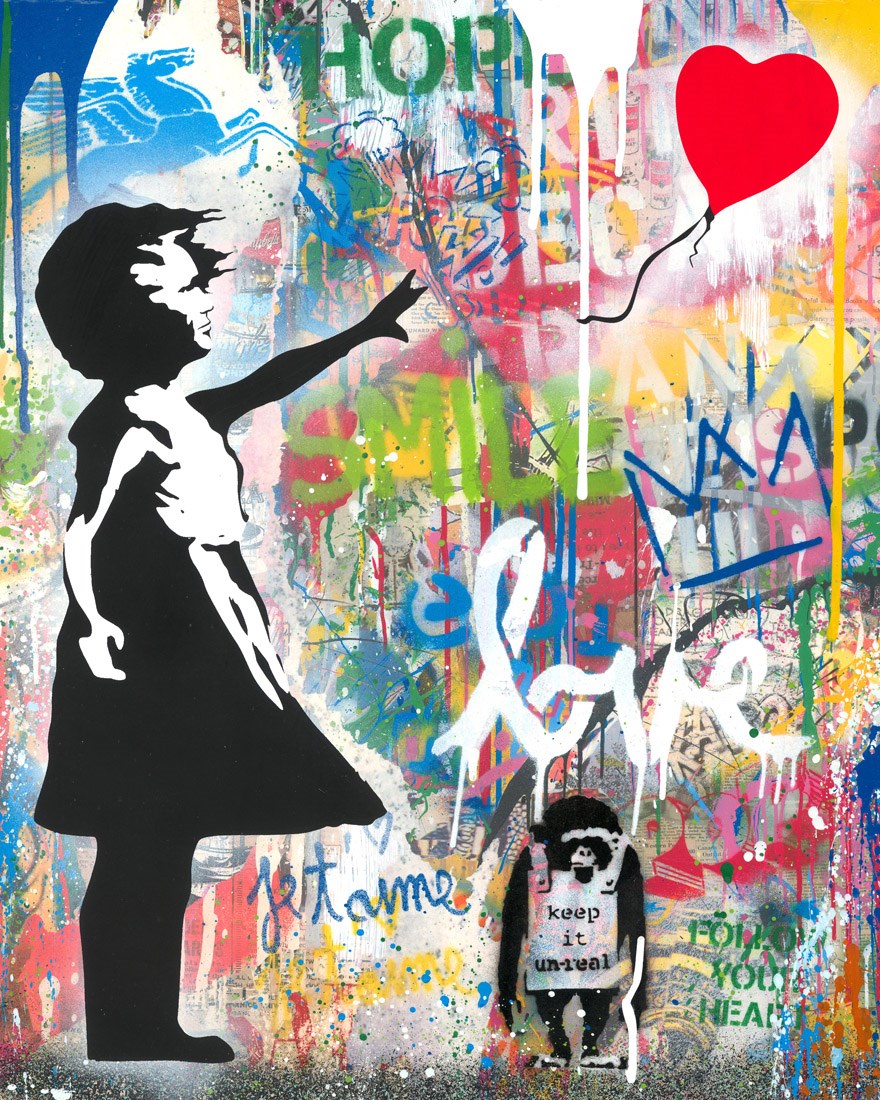 Balloon Girl