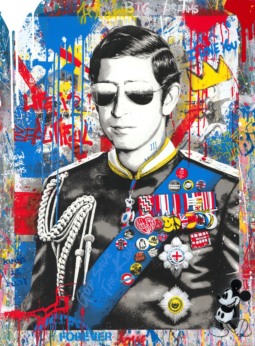Long Live the King
