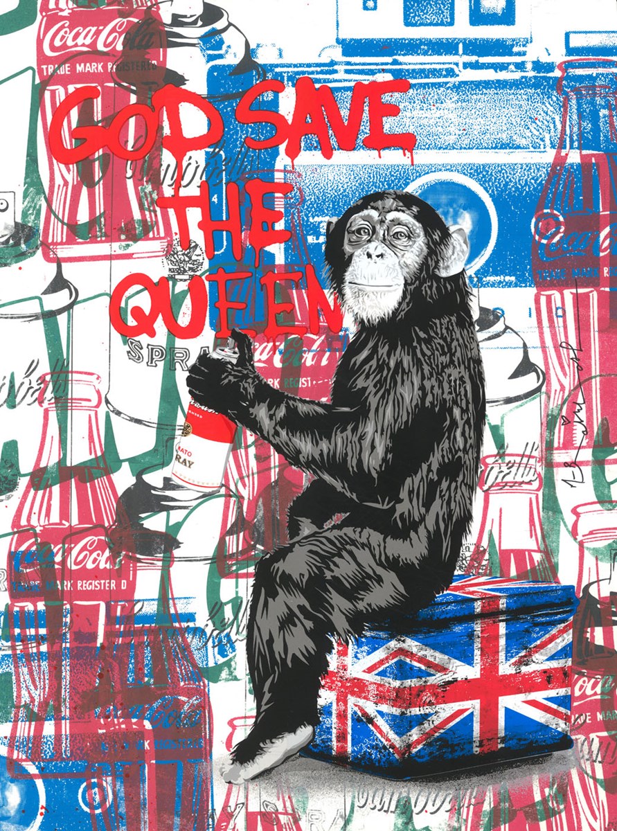 God Save the Queen