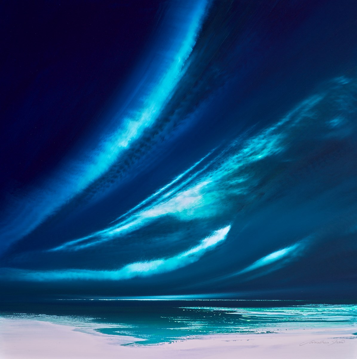 The Aurora Borealis II