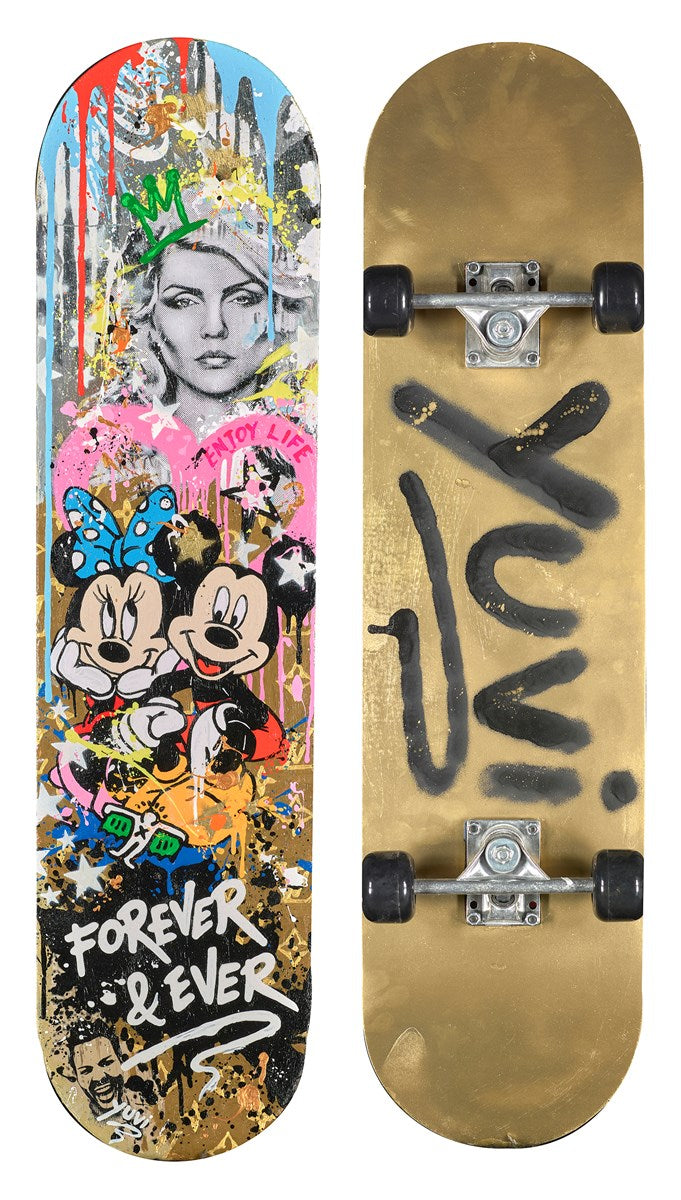 Forever and Ever Skateboard