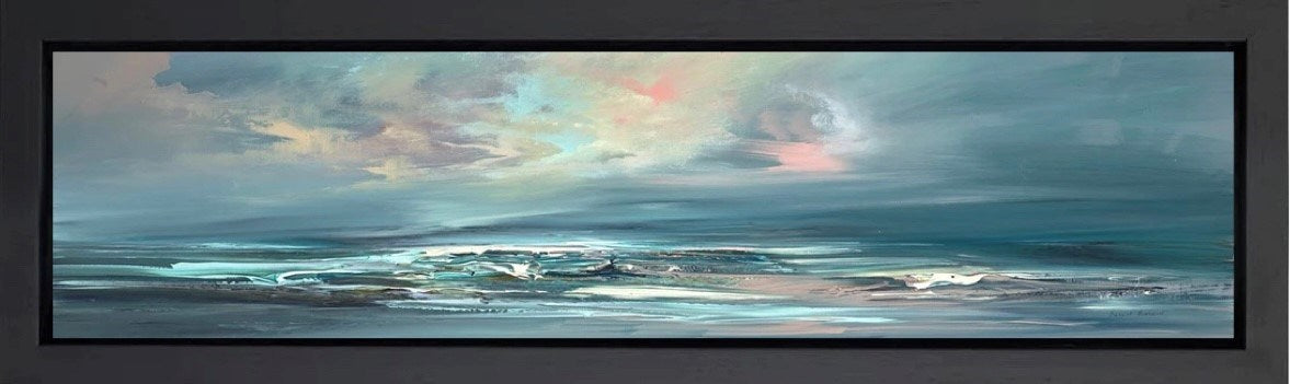 Boundless III (Framed)