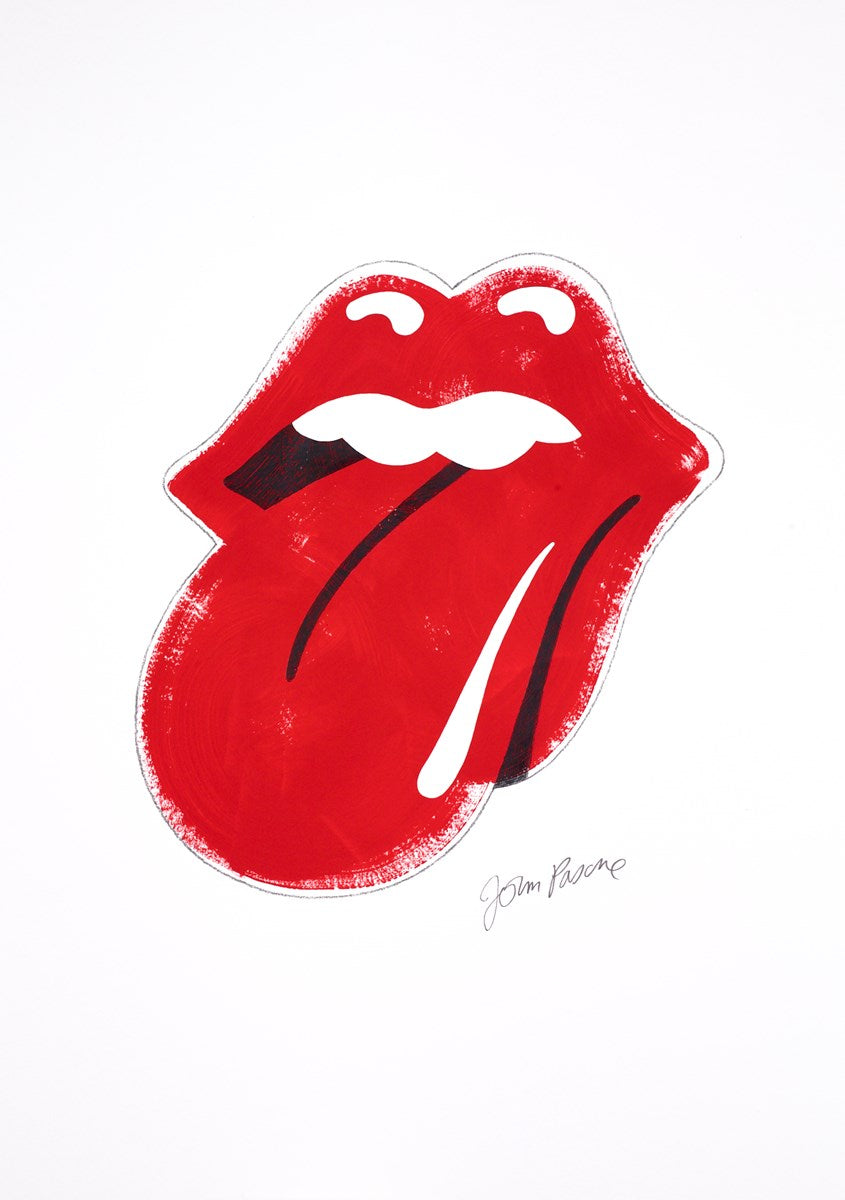 Rolling Stones Logo