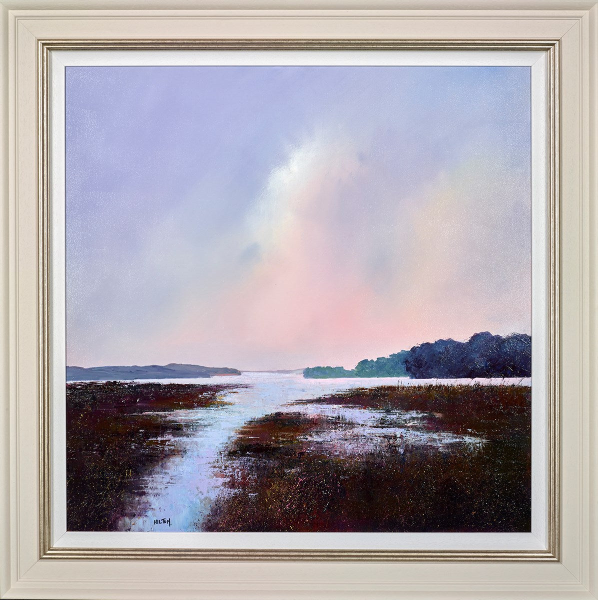 Summer Delight (Framed)