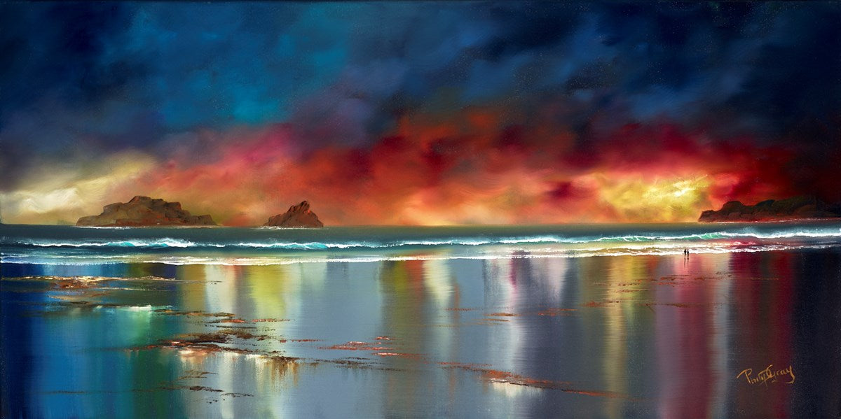 Stirring Skies III