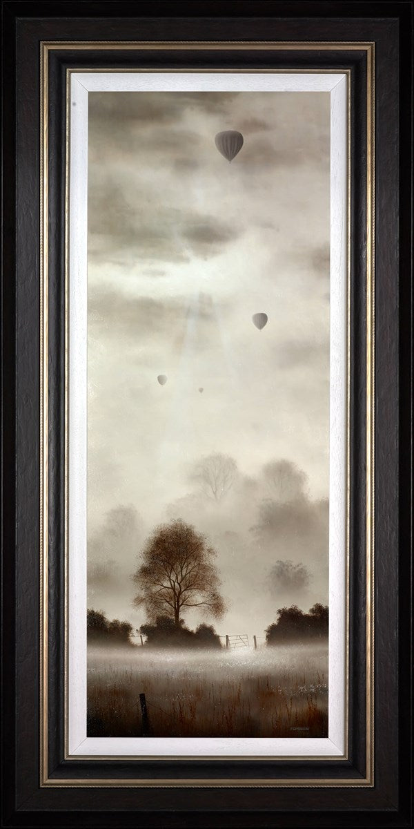 The Break of Day (Framed)